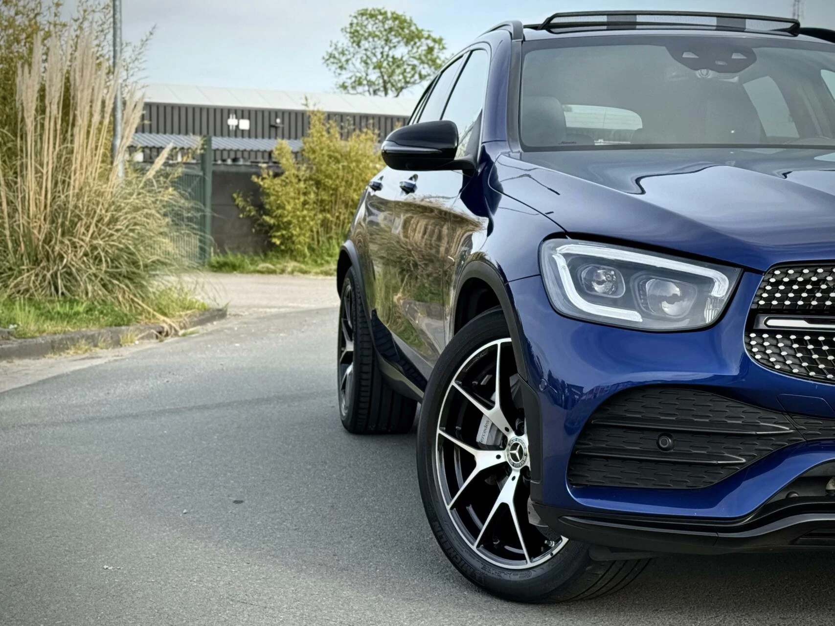 Hoofdafbeelding Mercedes-Benz GLC