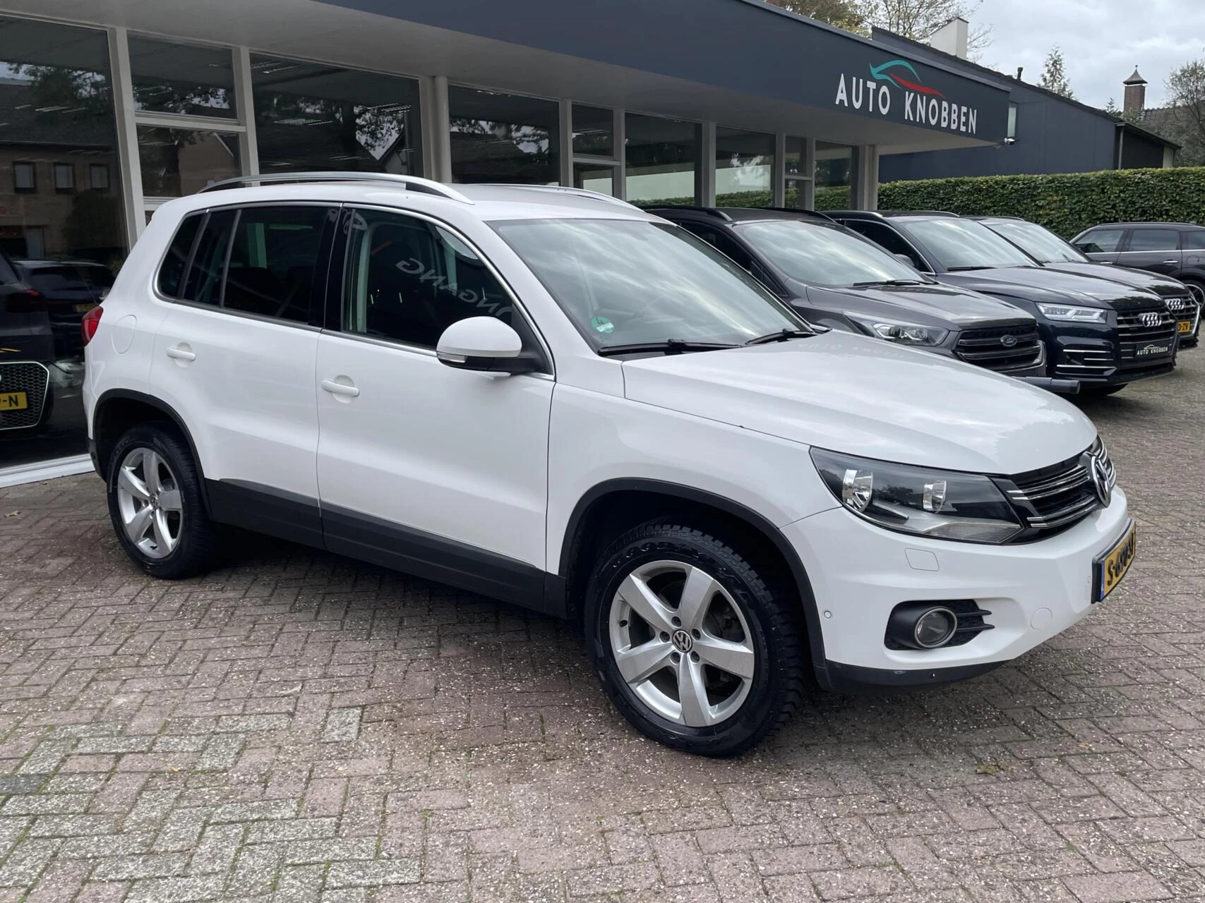 Hoofdafbeelding Volkswagen Tiguan