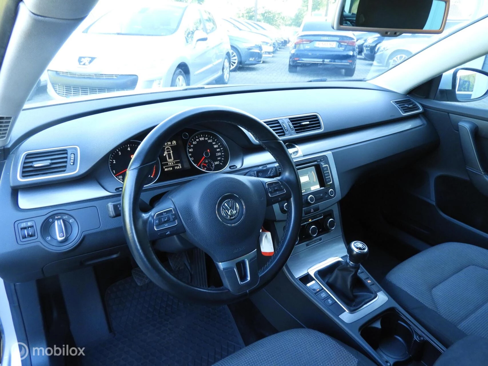 Hoofdafbeelding Volkswagen Passat