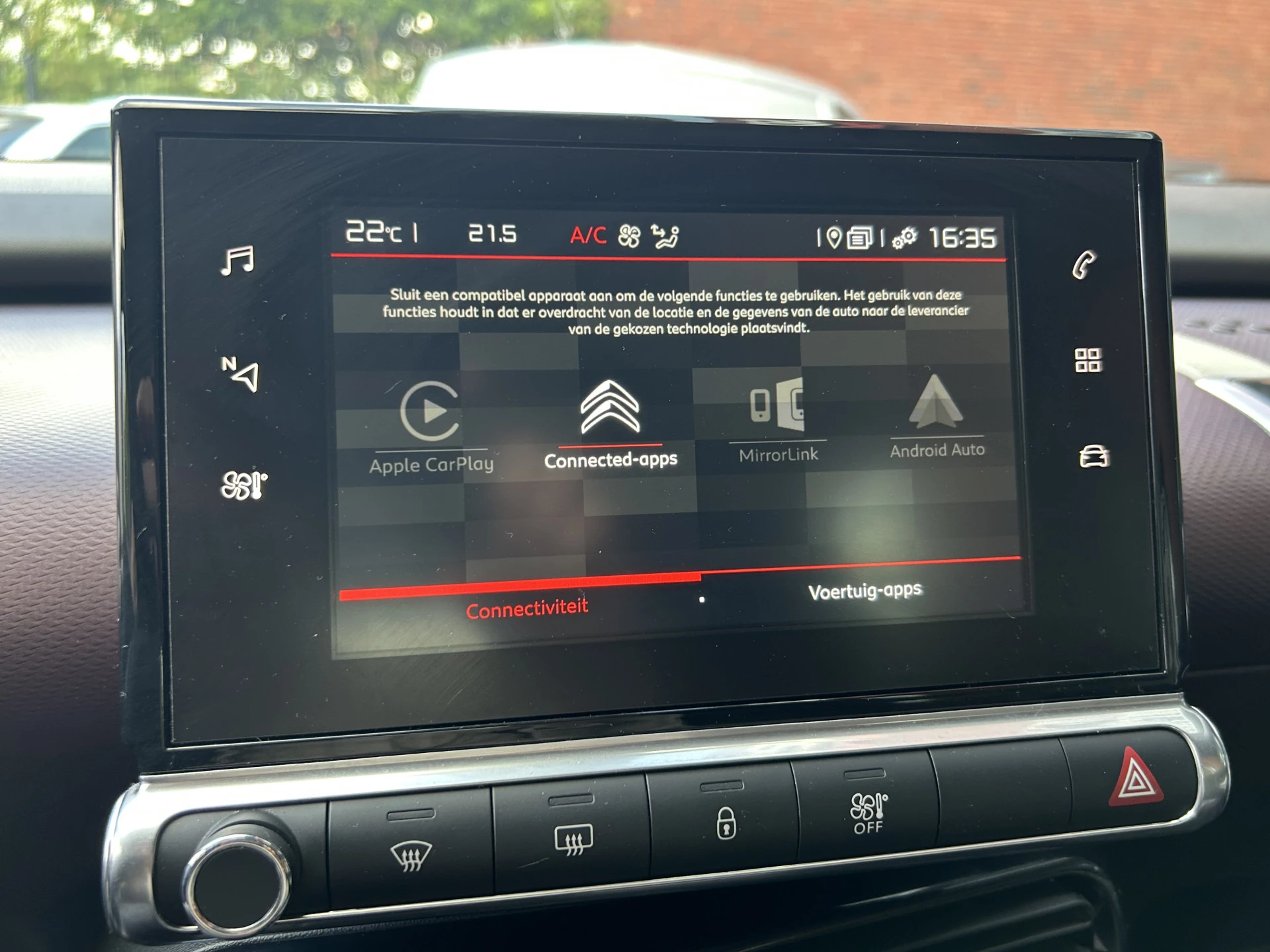 Hoofdafbeelding Citroën C4 Cactus
