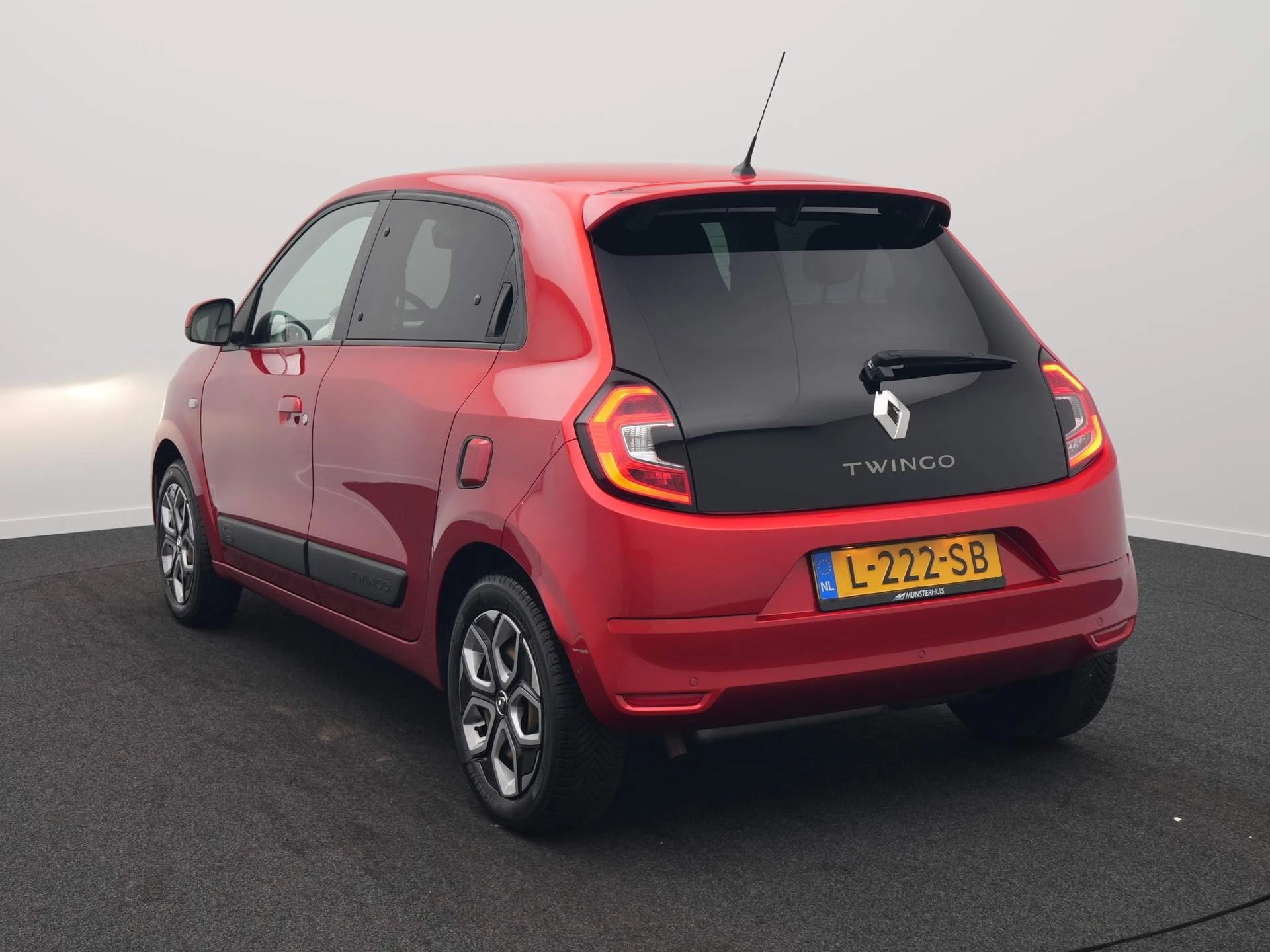 Hoofdafbeelding Renault Twingo