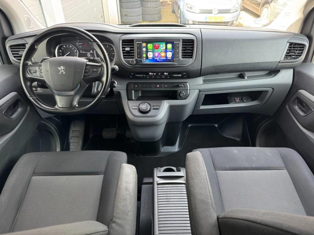Hoofdafbeelding Peugeot Expert