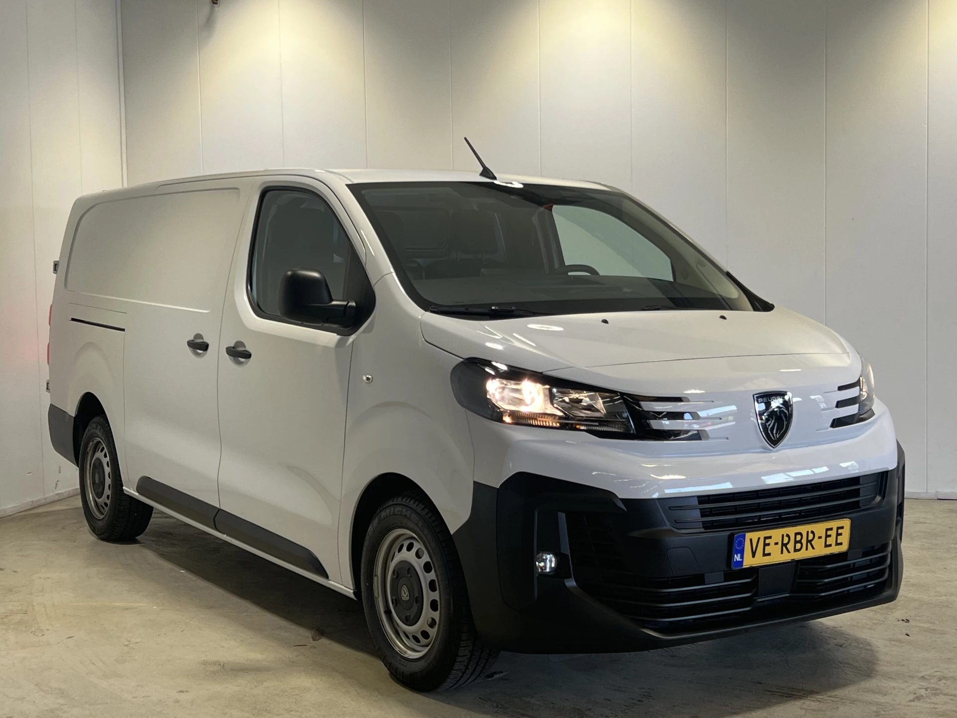 Hoofdafbeelding Peugeot Expert