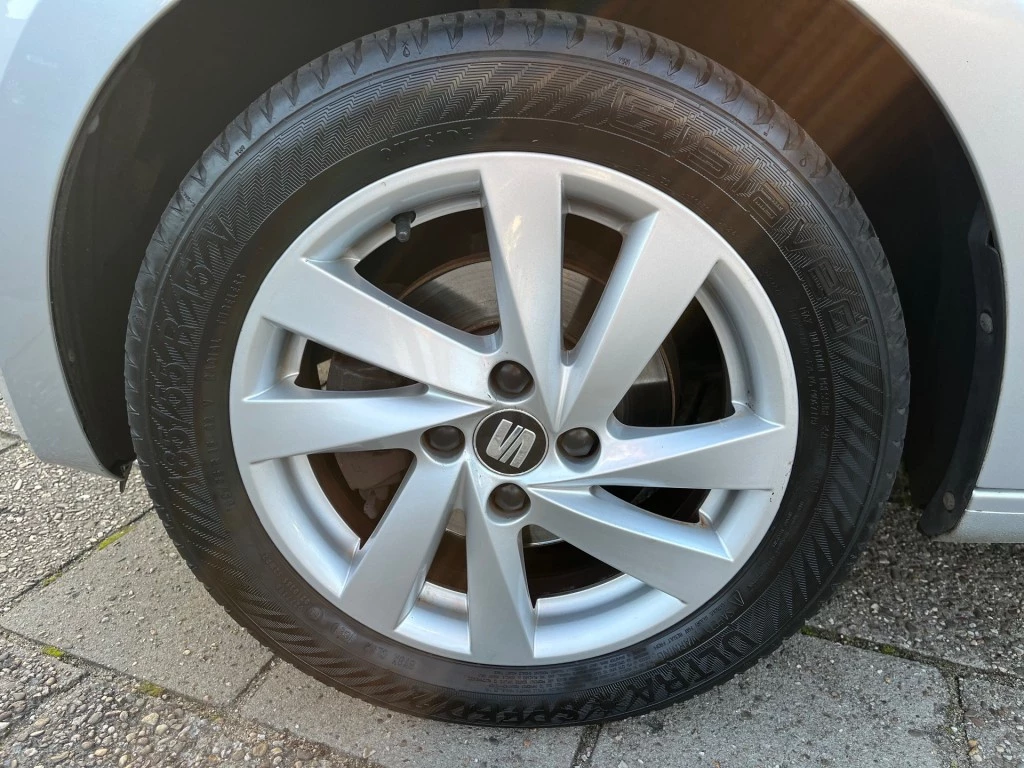 Hoofdafbeelding SEAT Mii