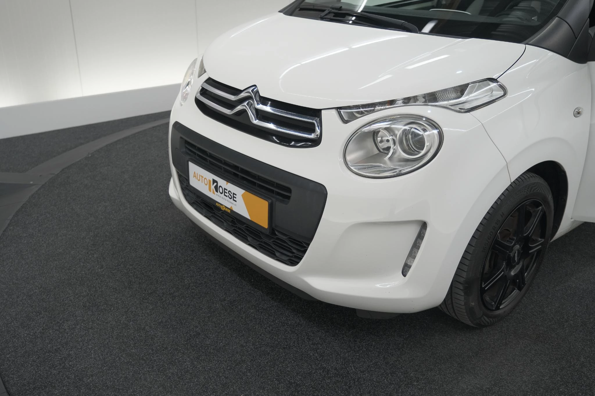 Hoofdafbeelding Citroën C1