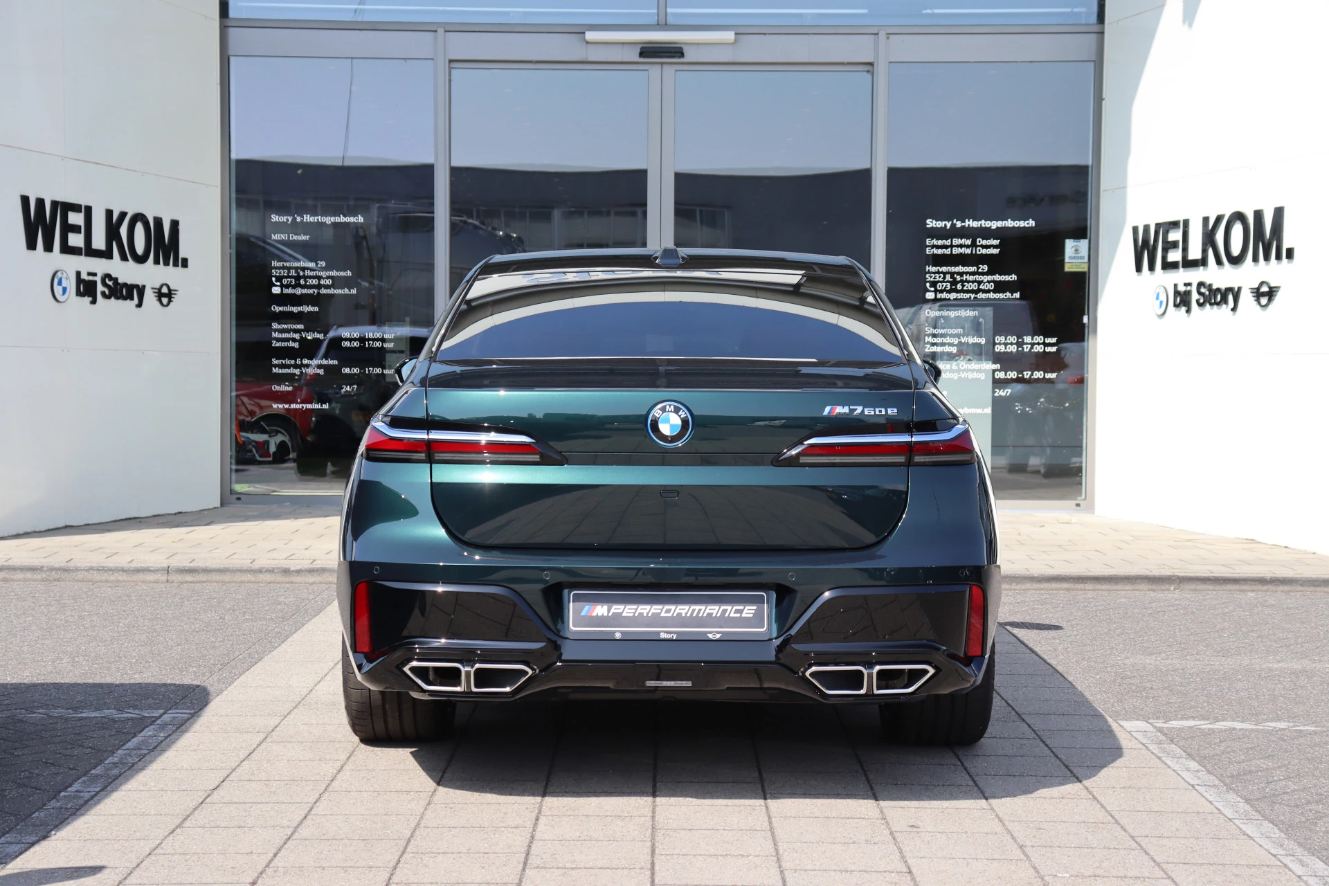 Hoofdafbeelding BMW 7 Serie
