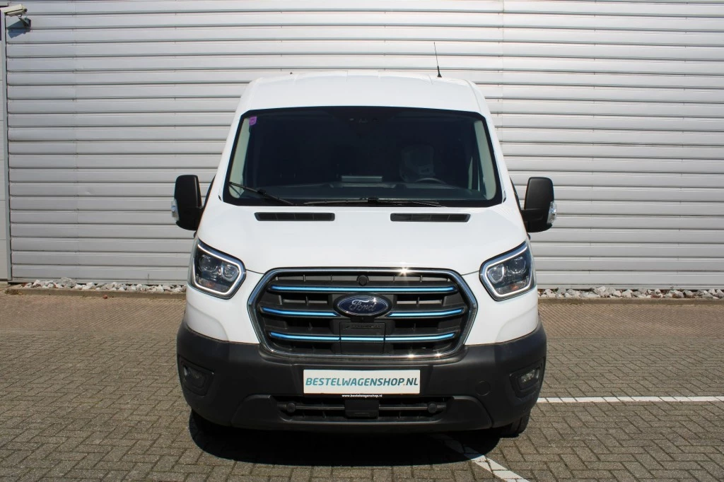 Hoofdafbeelding Ford E-Transit