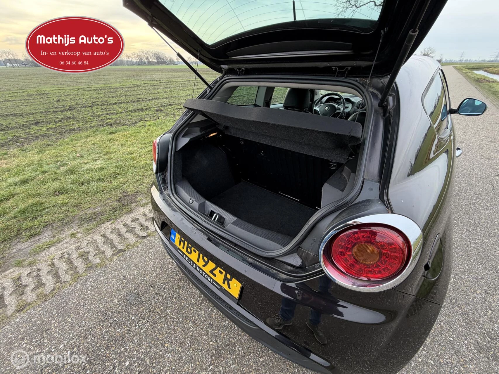 Hoofdafbeelding Alfa Romeo MiTo