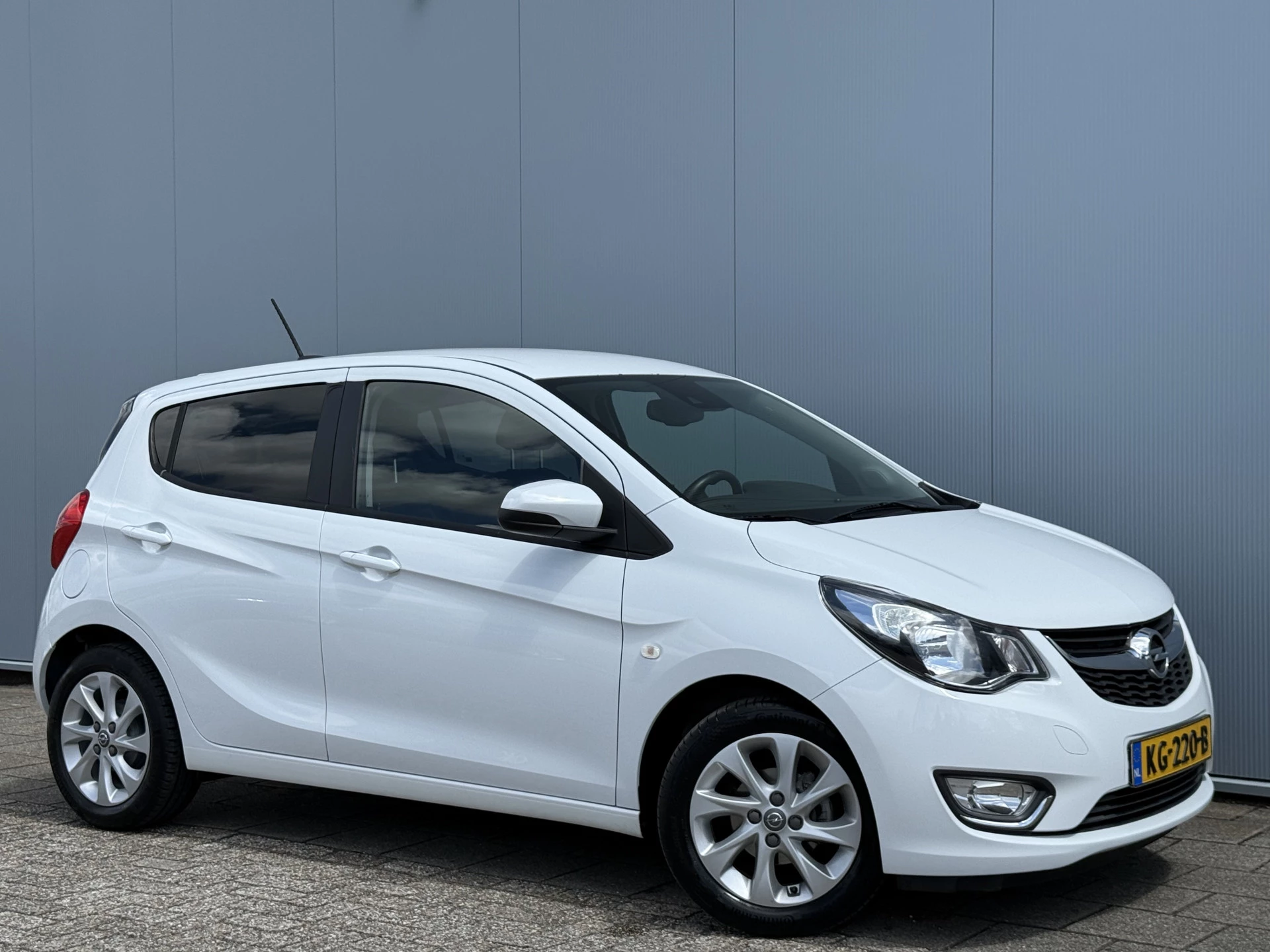 Hoofdafbeelding Opel KARL