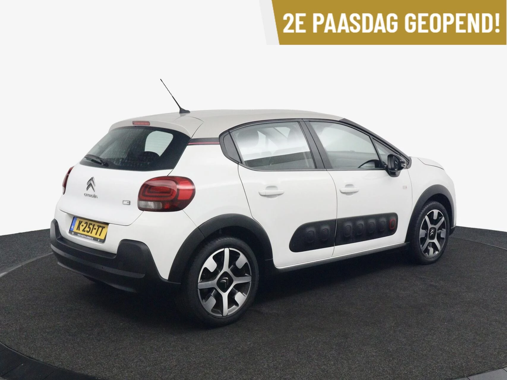 Hoofdafbeelding Citroën C3