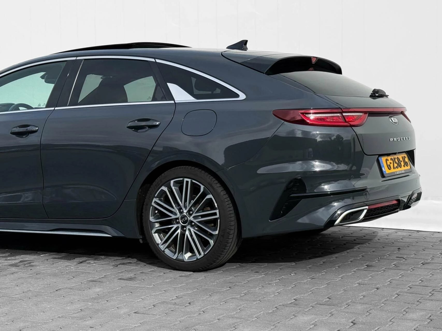 Hoofdafbeelding Kia ProCeed