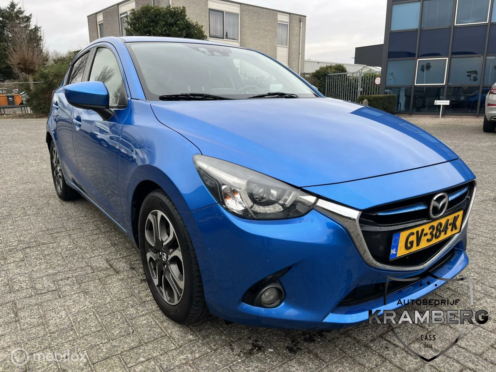 Hoofdafbeelding Mazda 2