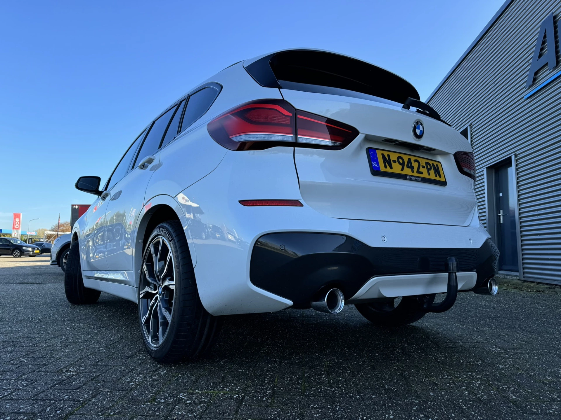 Hoofdafbeelding BMW X1