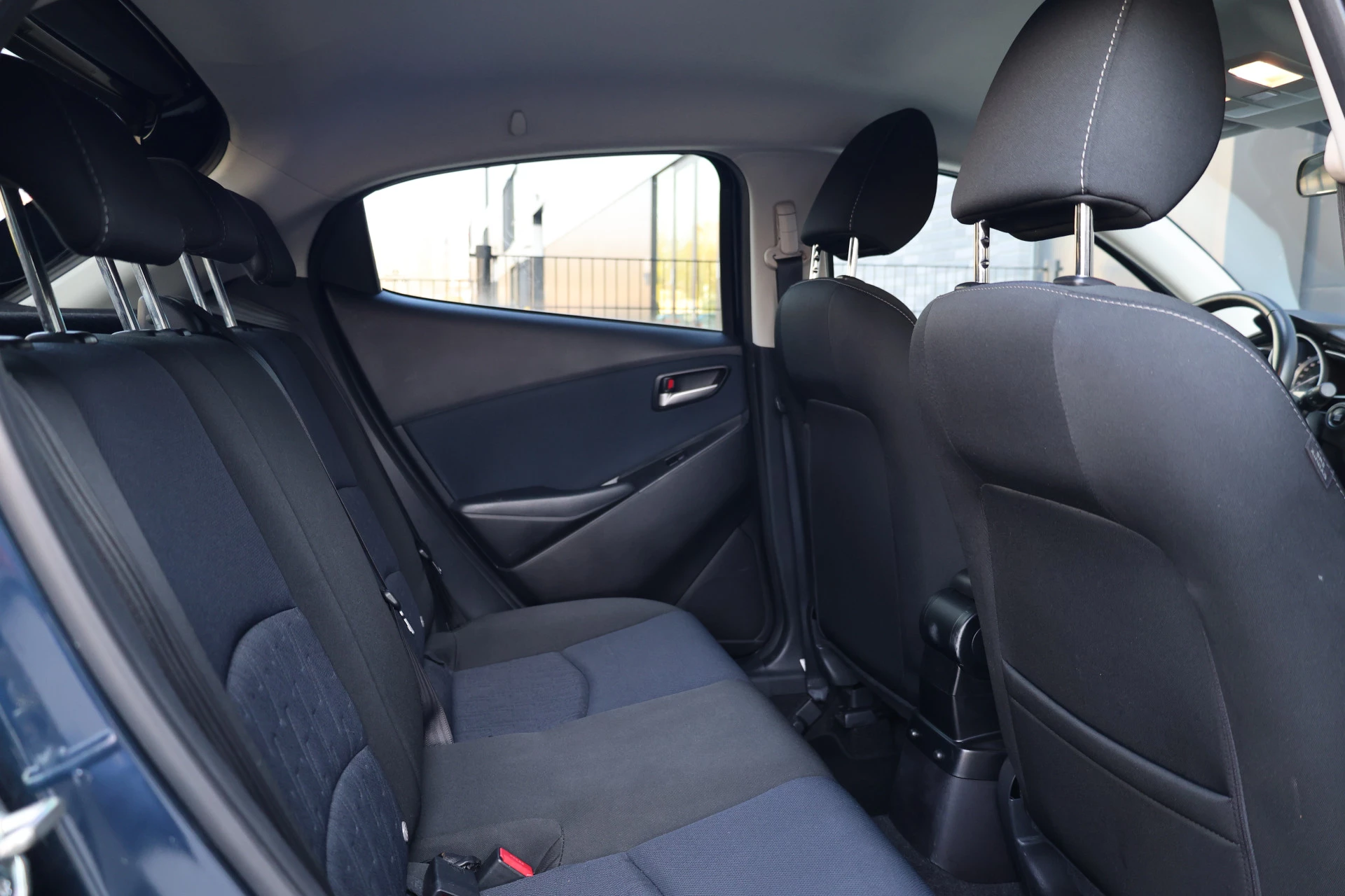 Hoofdafbeelding Mazda 2