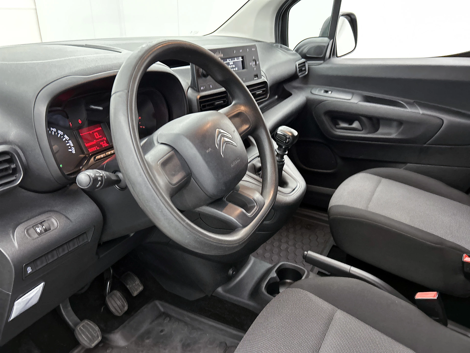 Hoofdafbeelding Citroën Berlingo