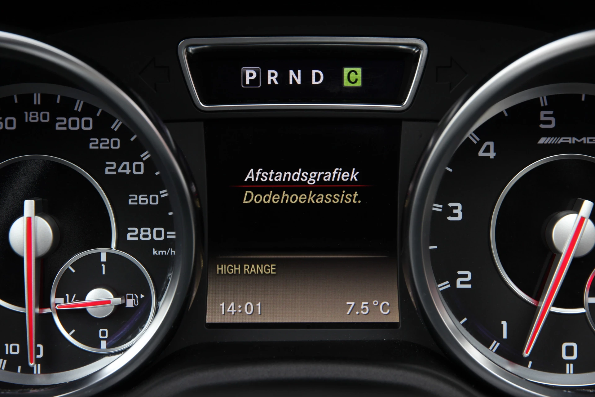 Hoofdafbeelding Mercedes-Benz G-Klasse