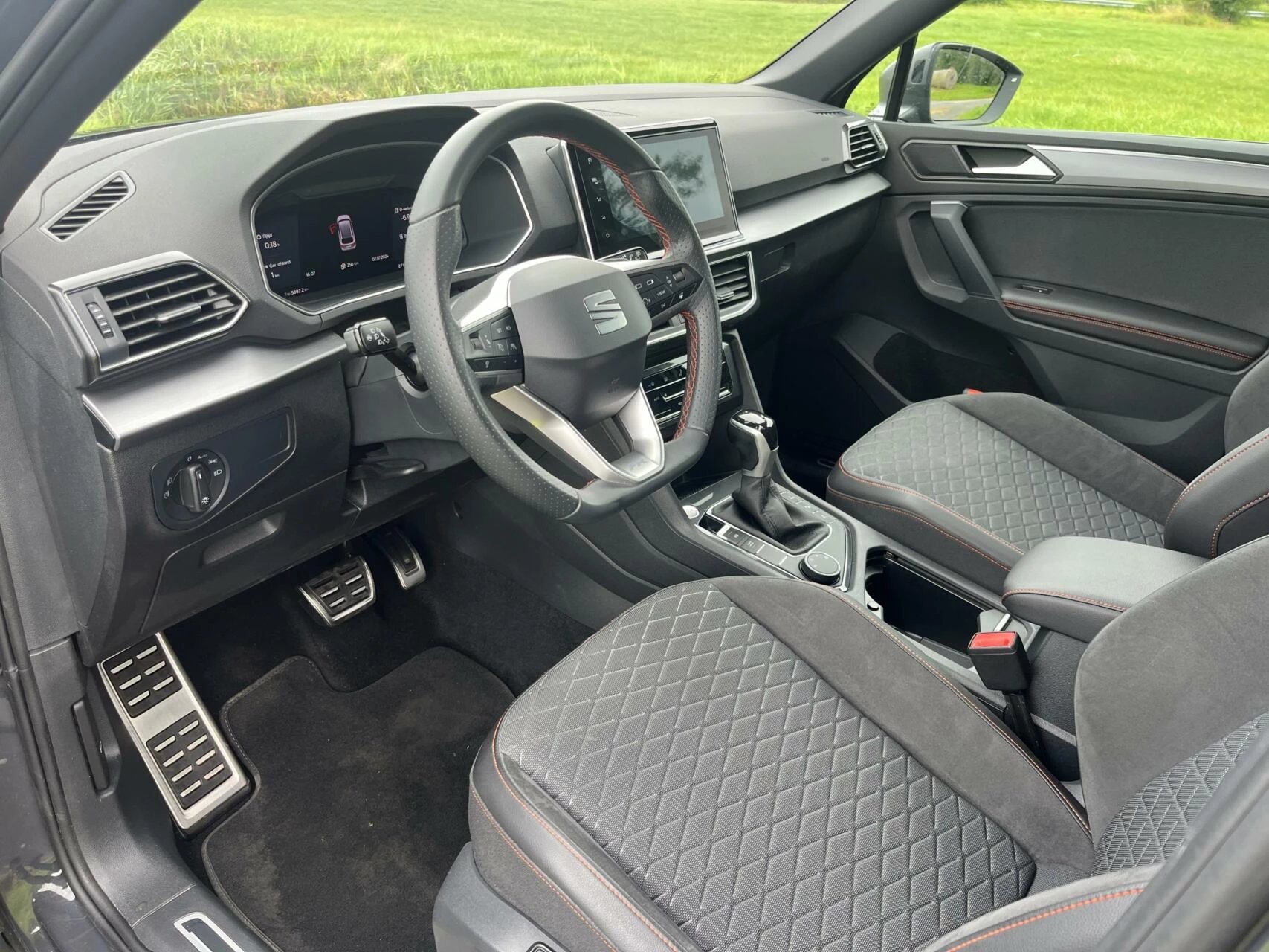 Hoofdafbeelding SEAT Tarraco