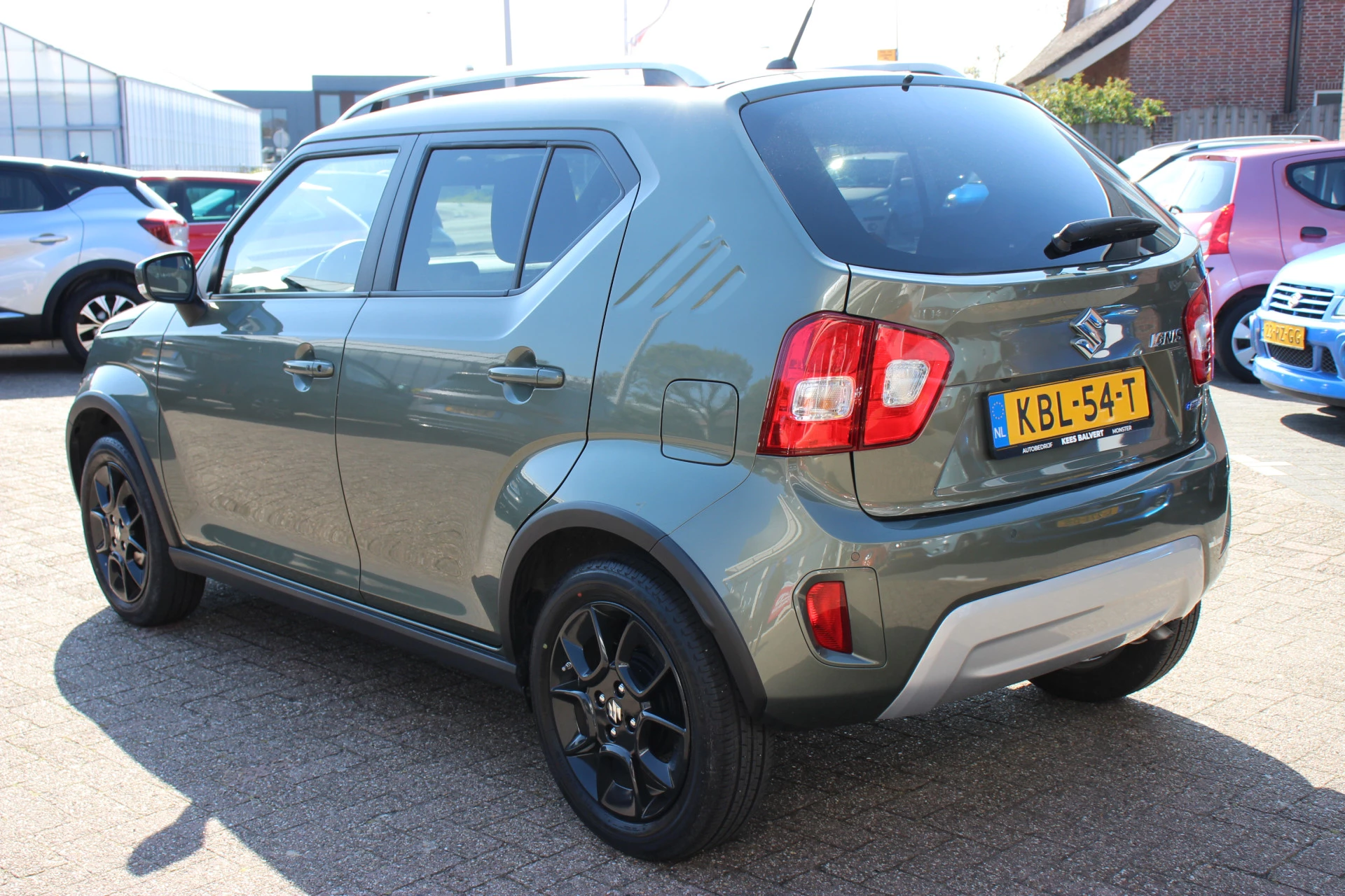 Hoofdafbeelding Suzuki Ignis