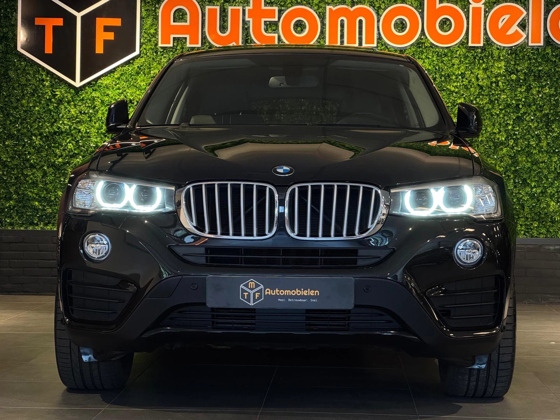 Hoofdafbeelding BMW X4