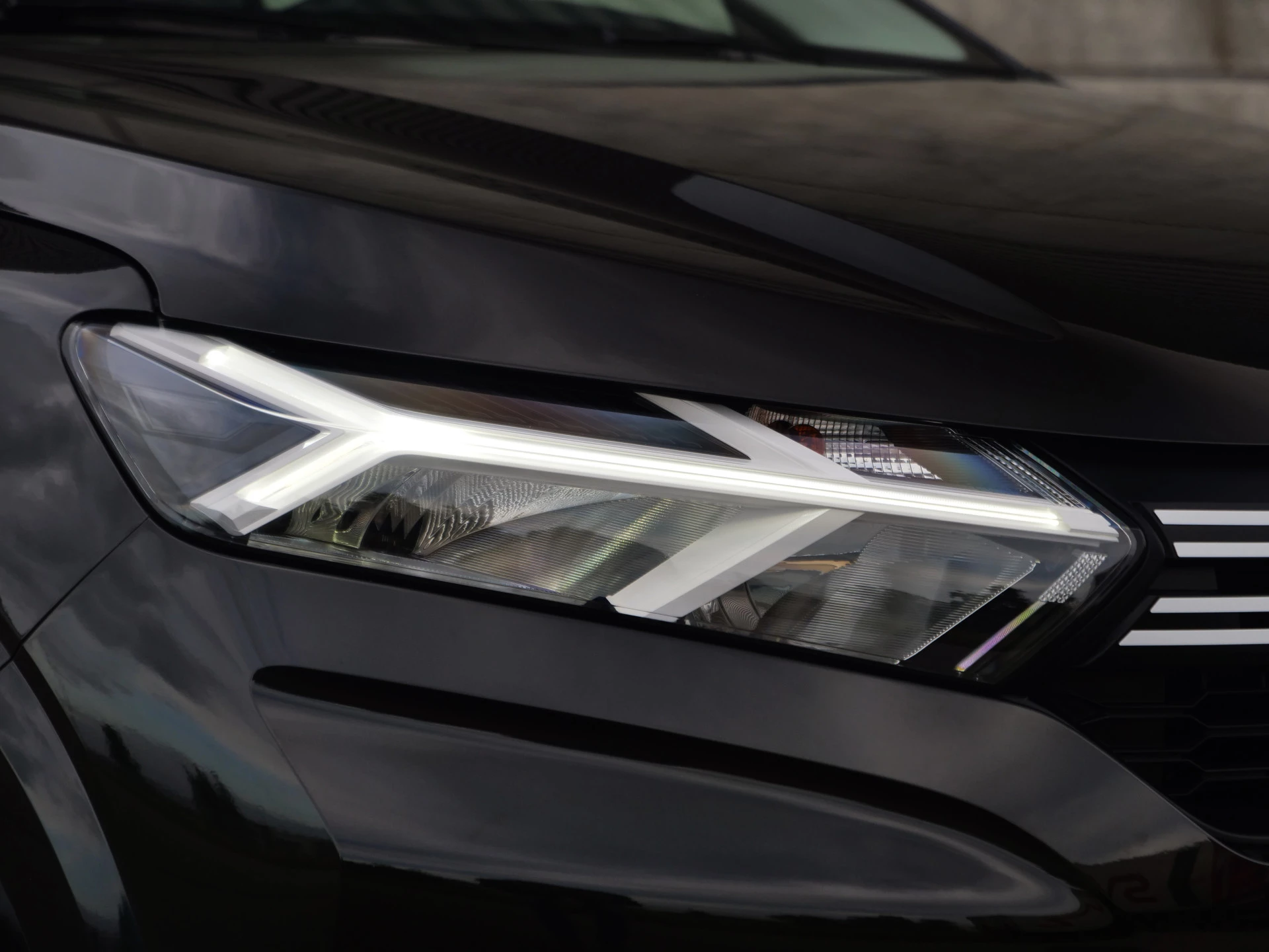 Hoofdafbeelding Dacia Sandero