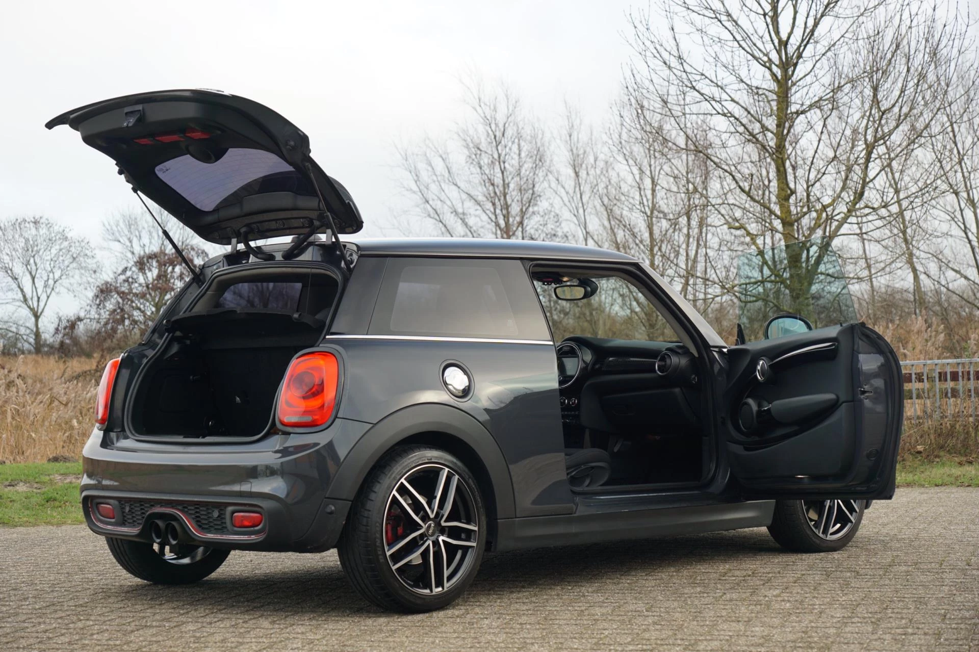 Hoofdafbeelding MINI Cooper S