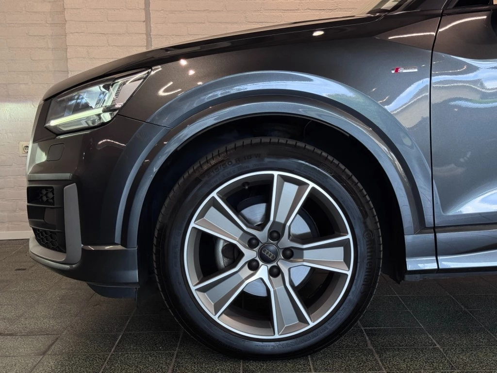 Hoofdafbeelding Audi Q2