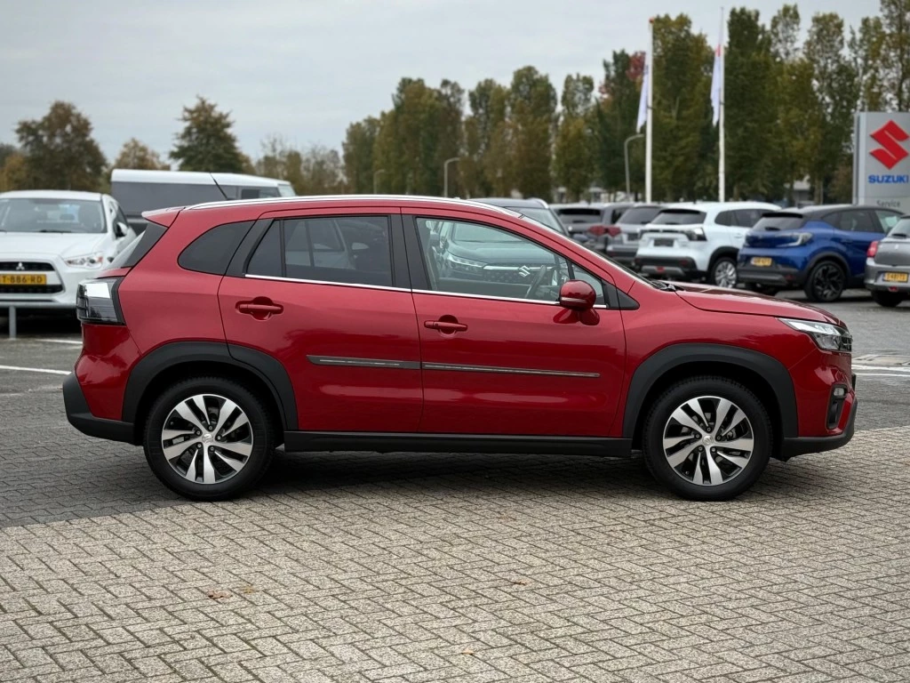 Hoofdafbeelding Suzuki S-Cross
