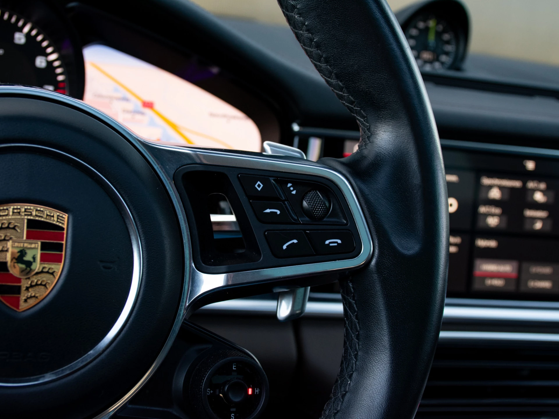 Hoofdafbeelding Porsche Panamera