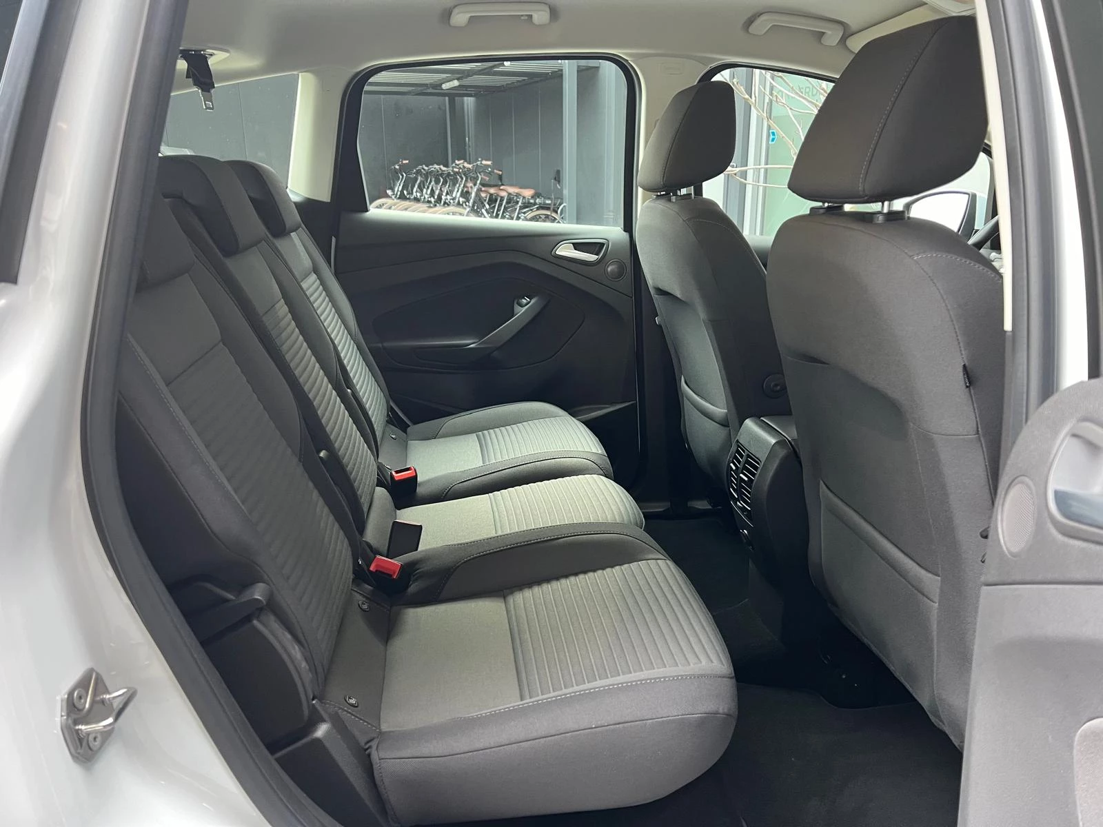 Hoofdafbeelding Ford C-MAX