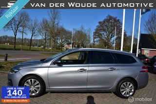 Peugeot 308 SW 1.2 PureTech Active 2019|Clima|Panodak|Navi!