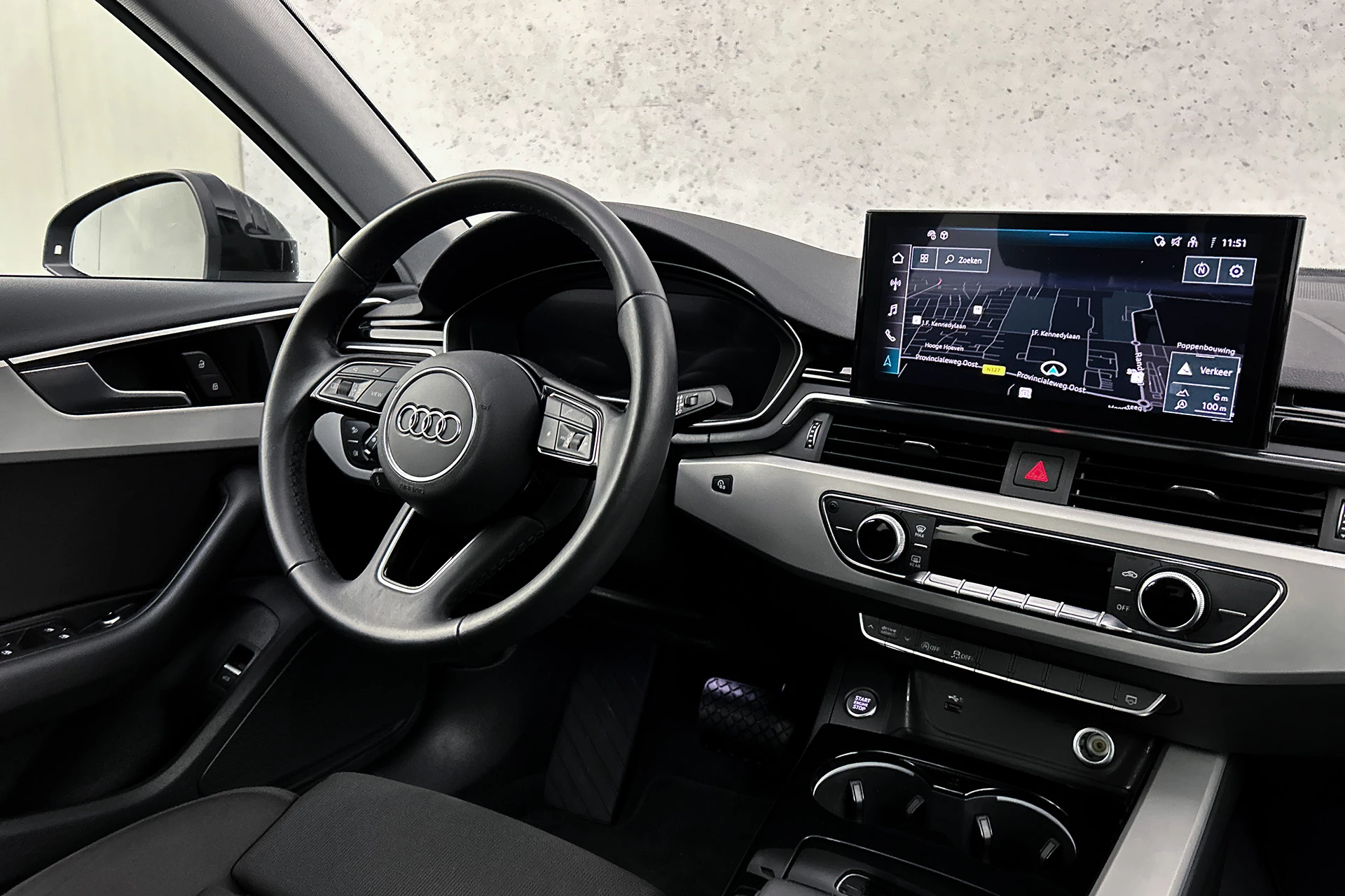 Hoofdafbeelding Audi A4