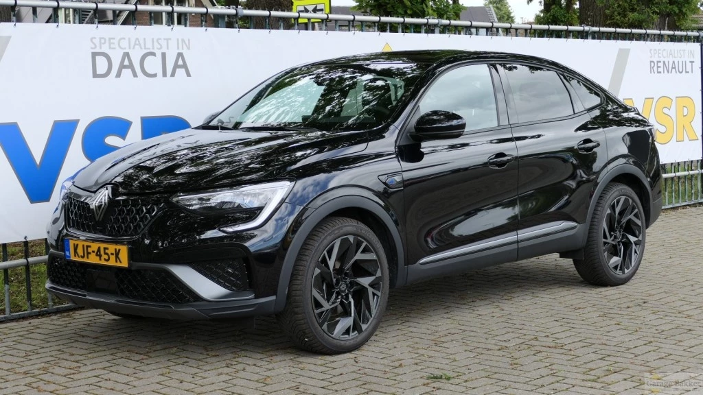 Hoofdafbeelding Renault Arkana