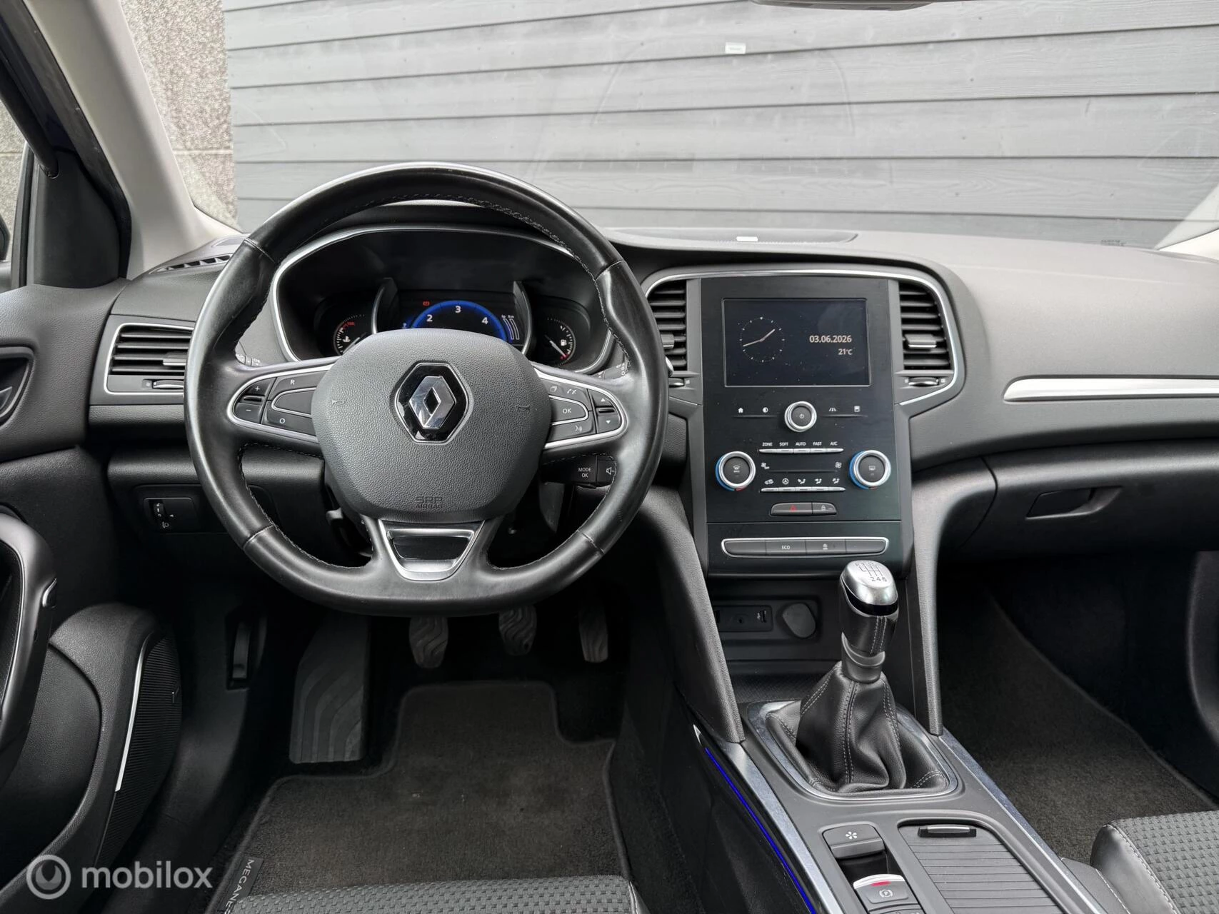 Hoofdafbeelding Renault Mégane Estate