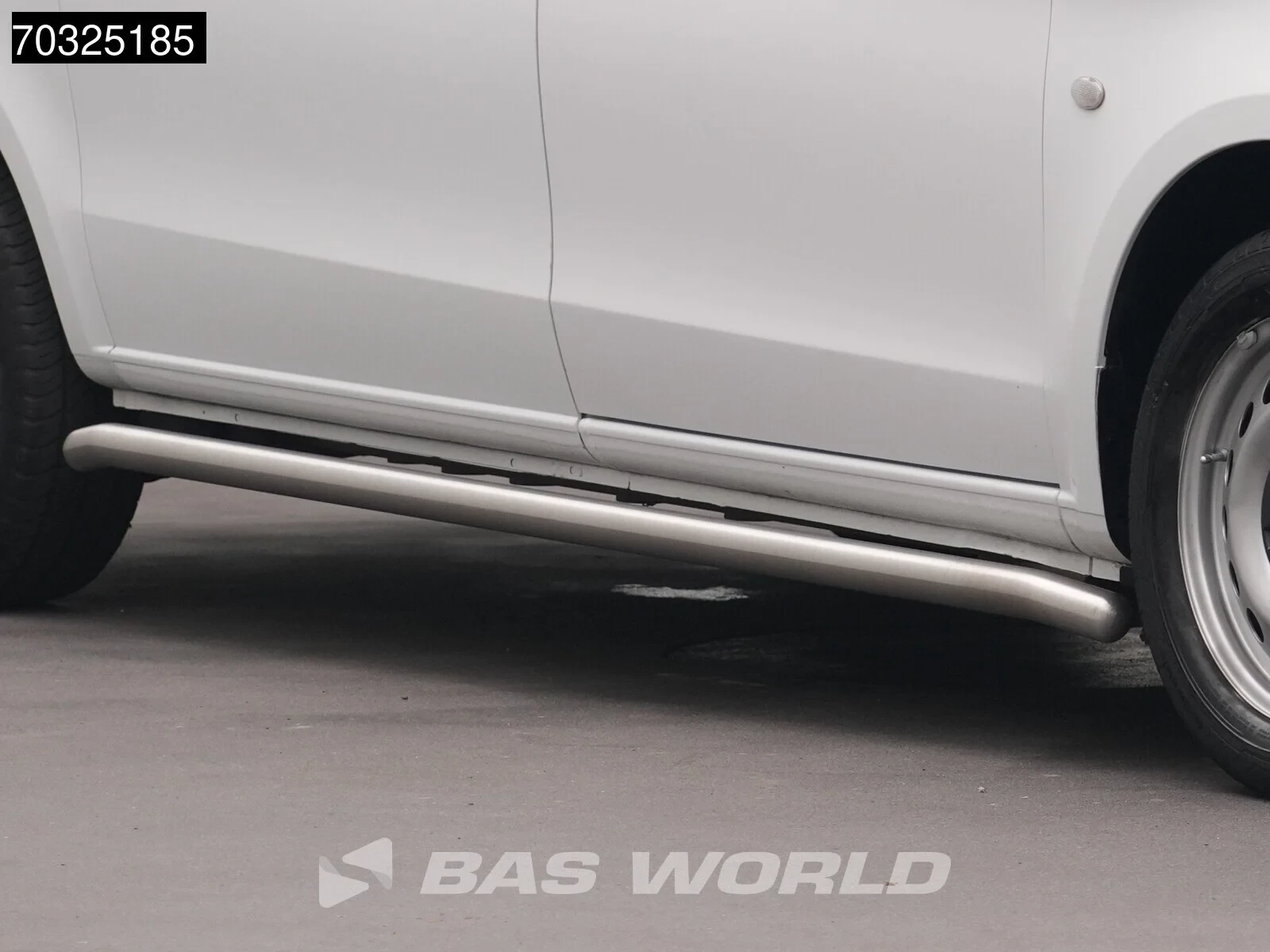 Hoofdafbeelding Mercedes-Benz eVito