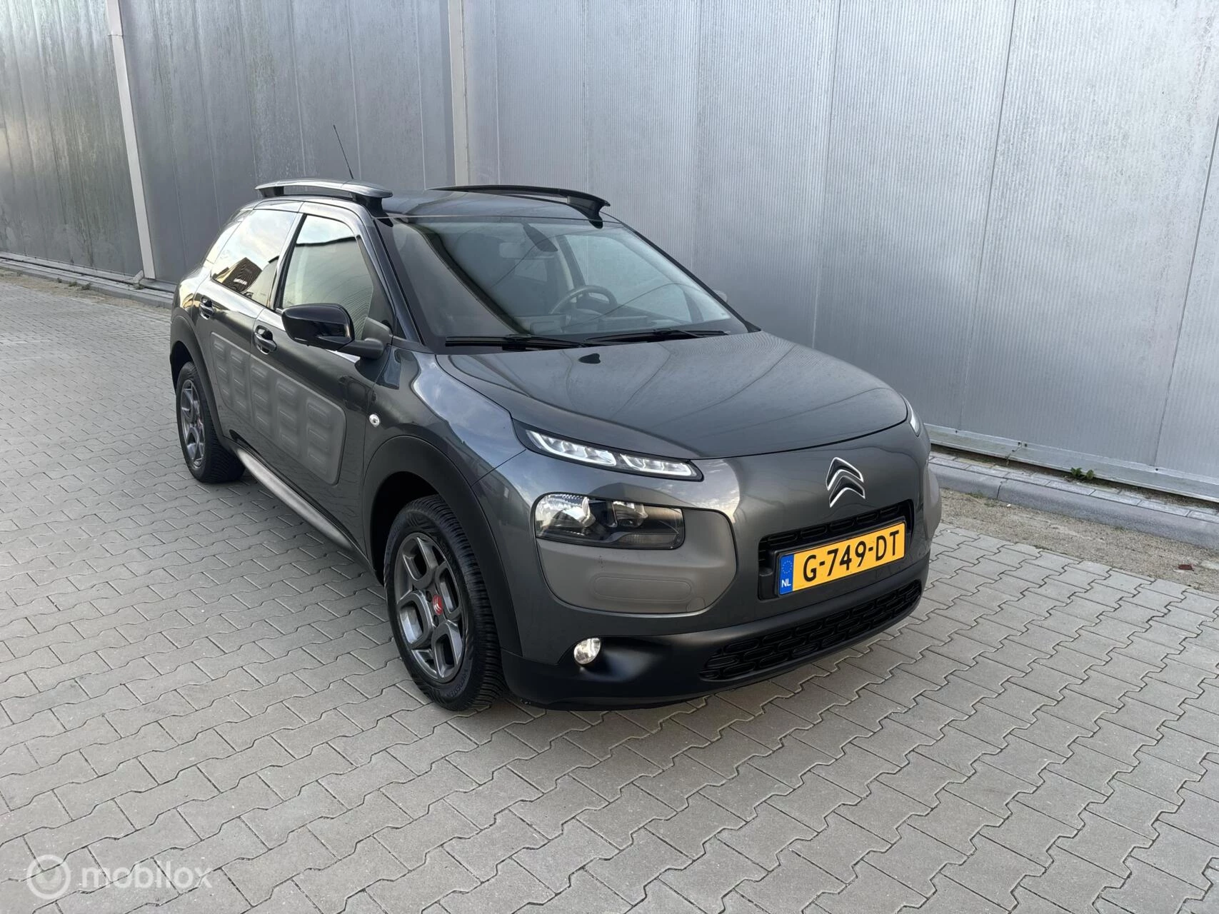 Hoofdafbeelding Citroën C4 Cactus