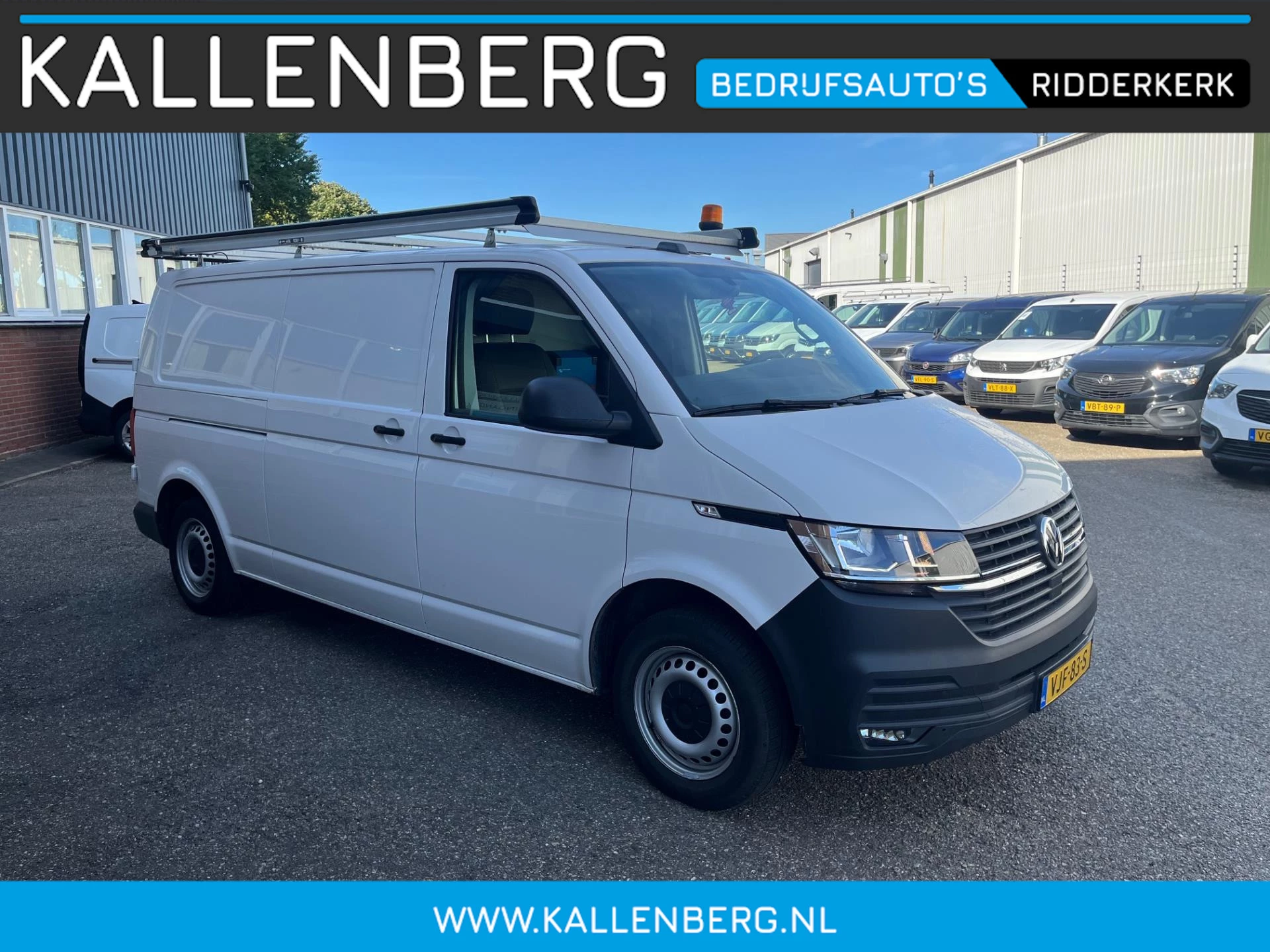 Hoofdafbeelding Volkswagen Transporter