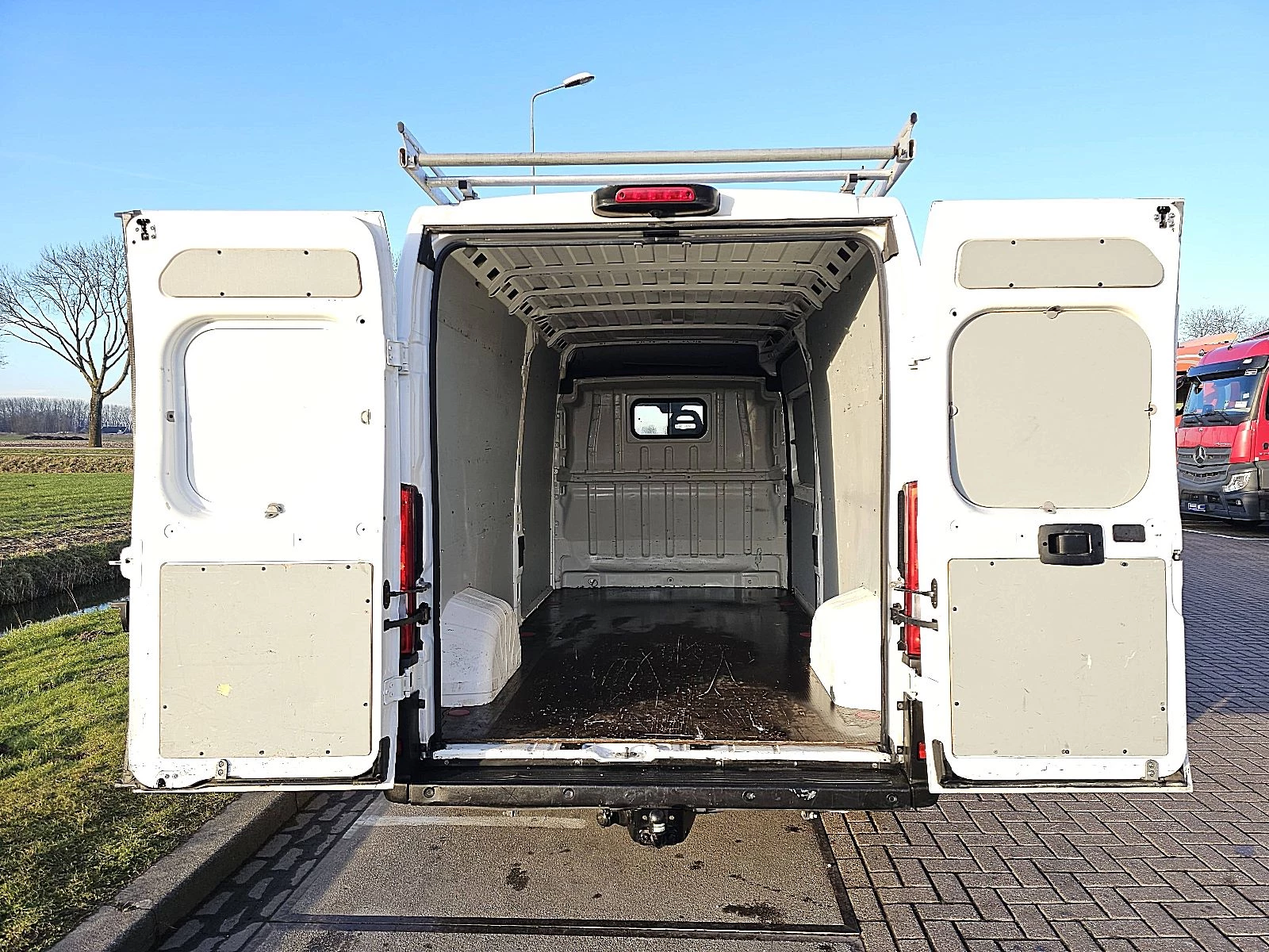 Hoofdafbeelding Citroën Jumper