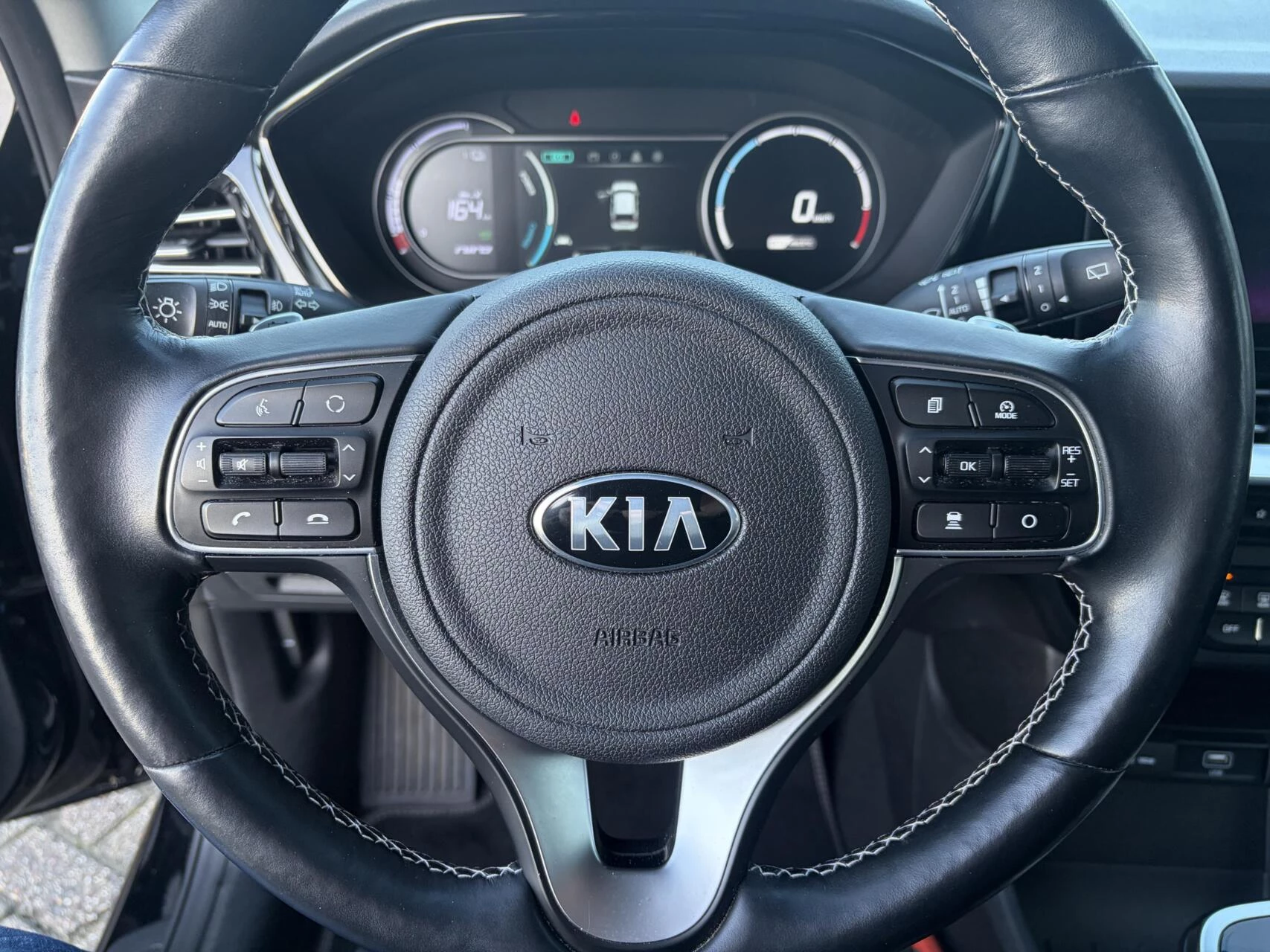 Hoofdafbeelding Kia e-Niro