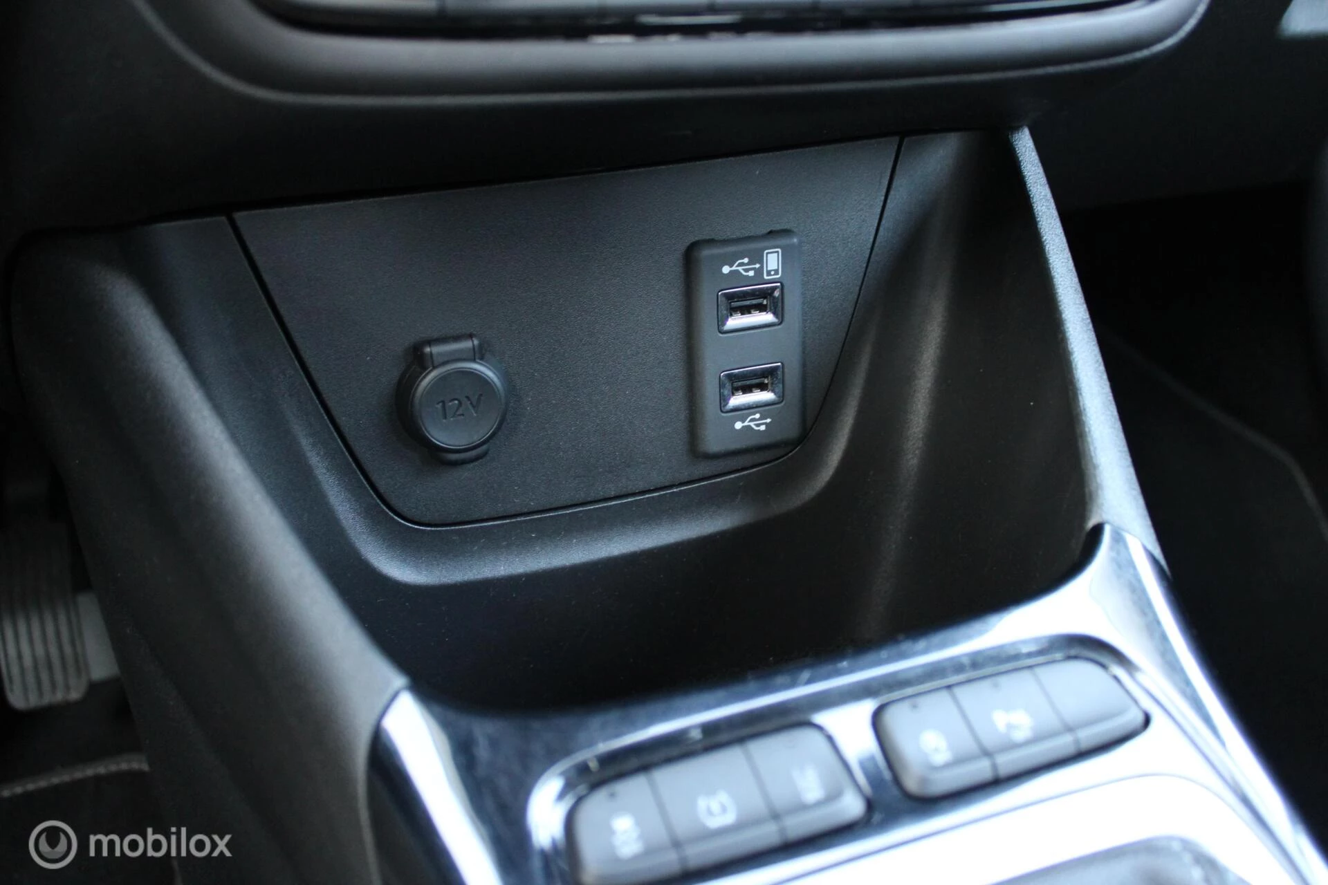 Hoofdafbeelding Opel Crossland