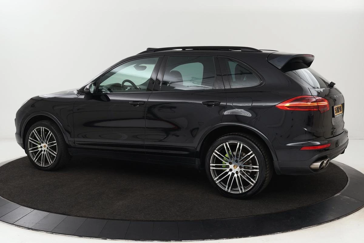 Hoofdafbeelding Porsche Cayenne