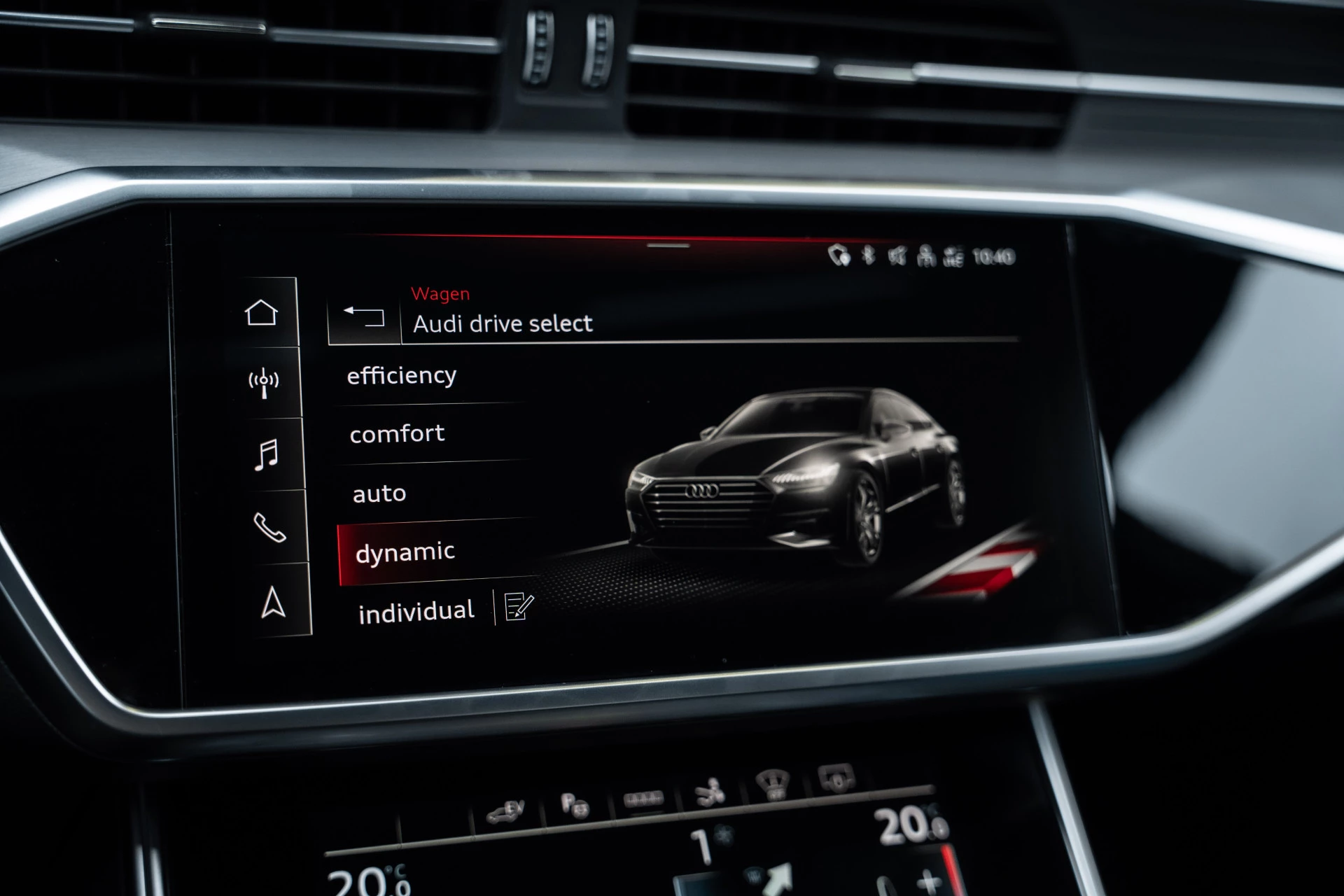 Hoofdafbeelding Audi A7
