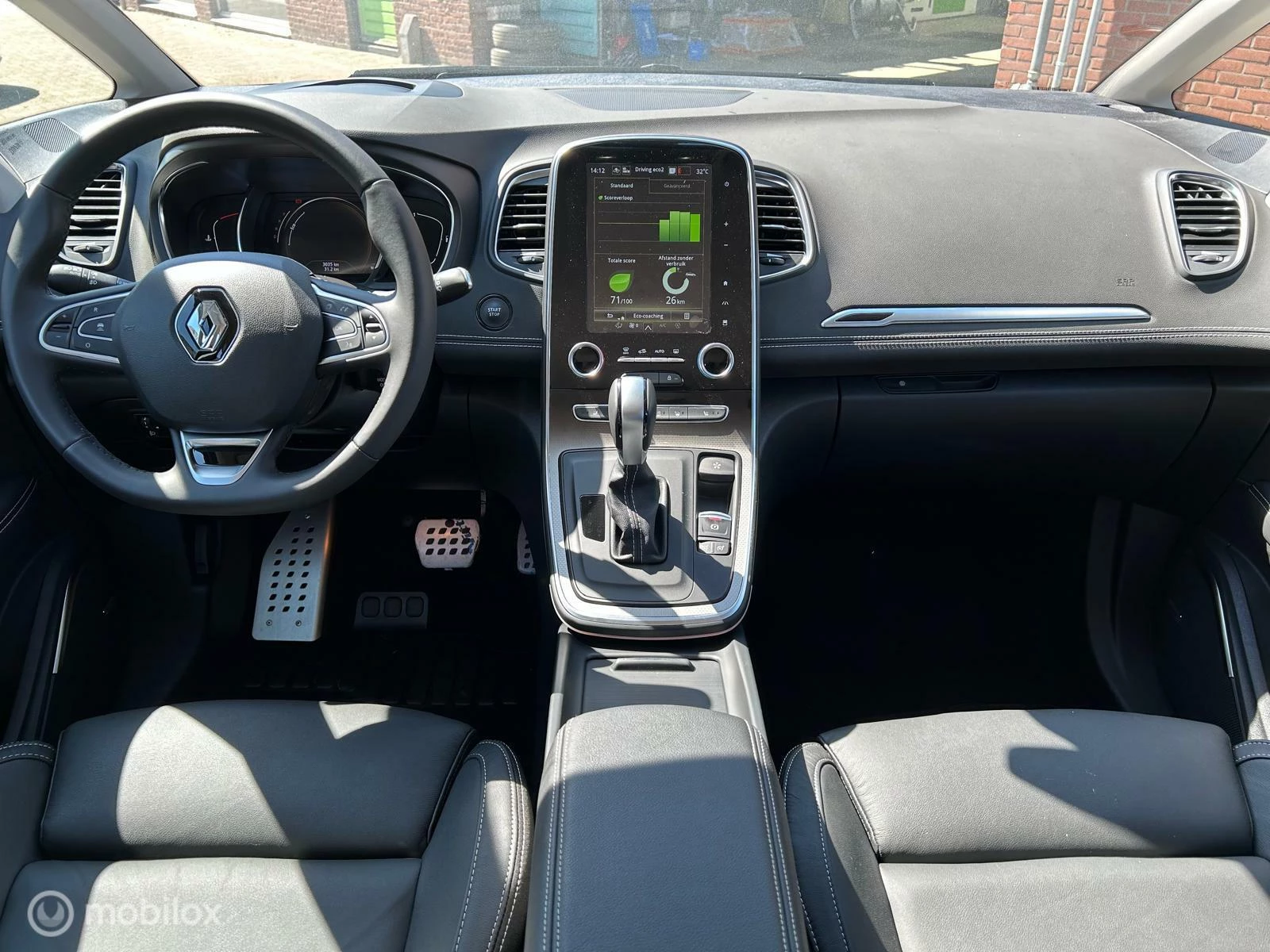 Hoofdafbeelding Renault Grand Scénic