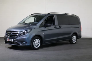 Hoofdafbeelding Mercedes-Benz Vito Mercedes-Benz Vito 114 CDI Automaat Overbreng voertuig 2 Kisten