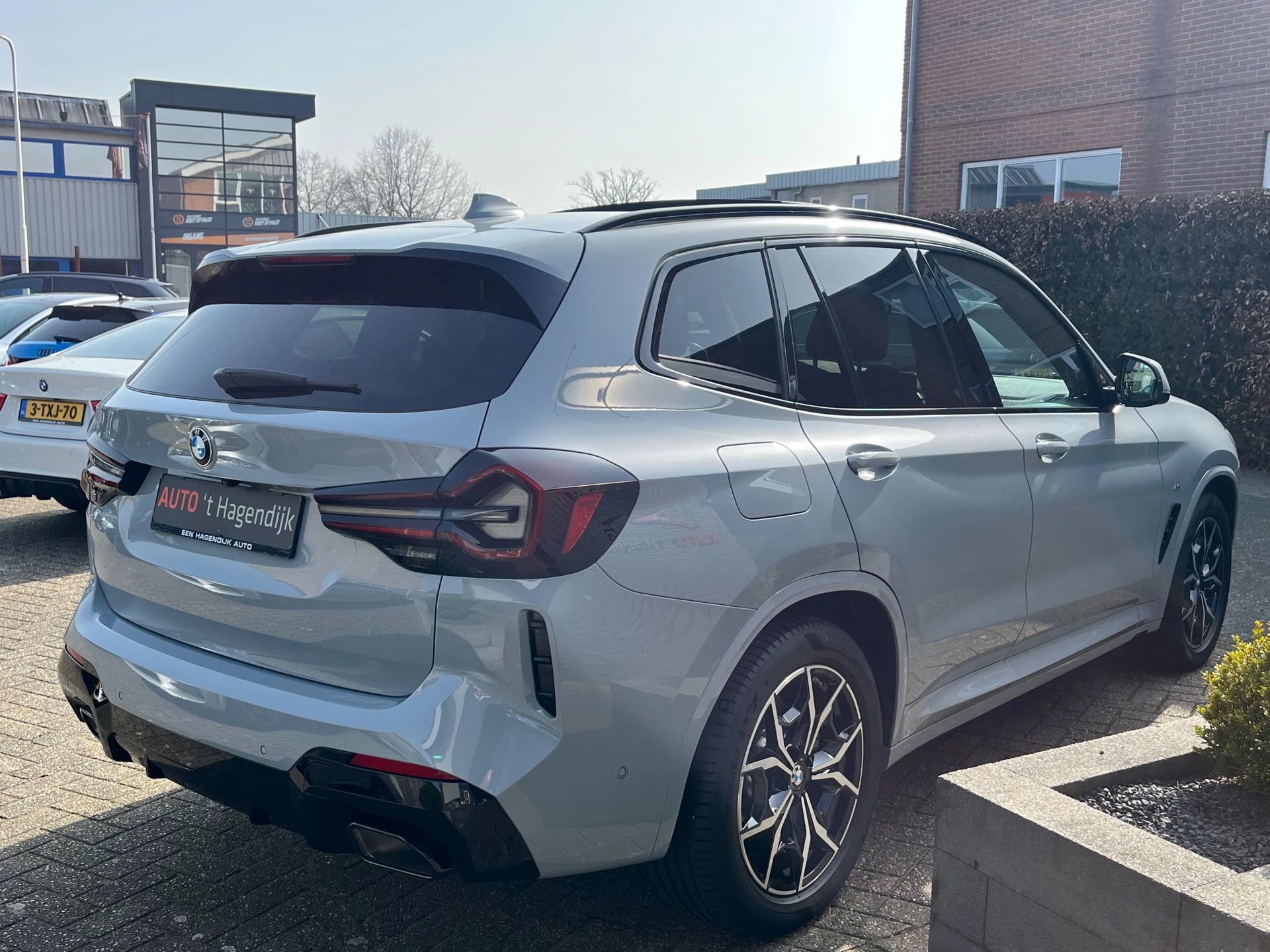 Hoofdafbeelding BMW X3