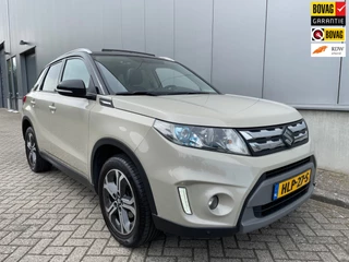 Suzuki VITARA 1.6 Exclusive / Camera / Navigatie / Panorama dak