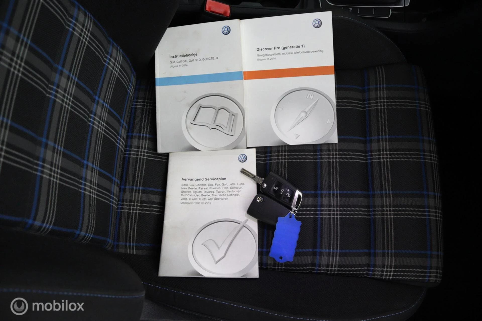 Hoofdafbeelding Volkswagen Golf