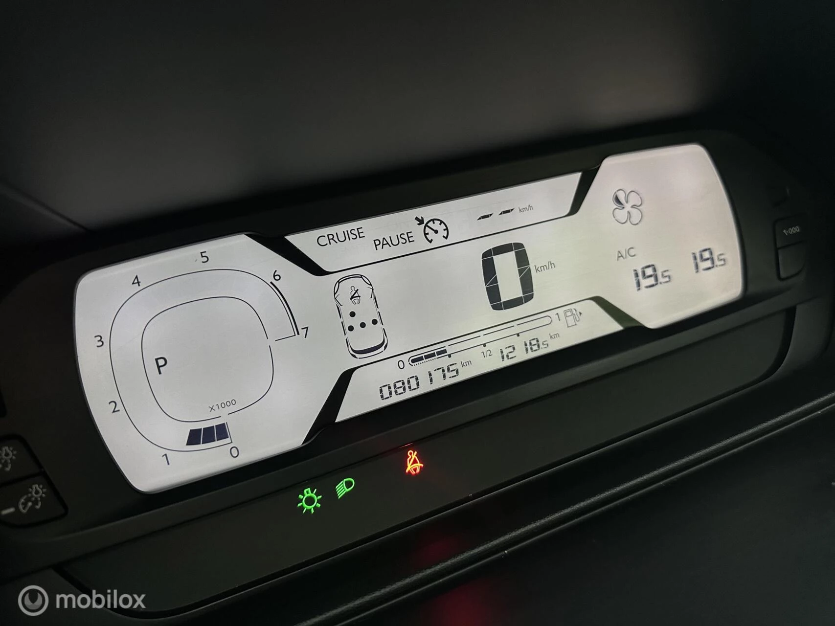 Hoofdafbeelding Citroën C4 Spacetourer