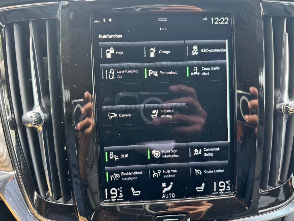 Hoofdafbeelding Volvo V90