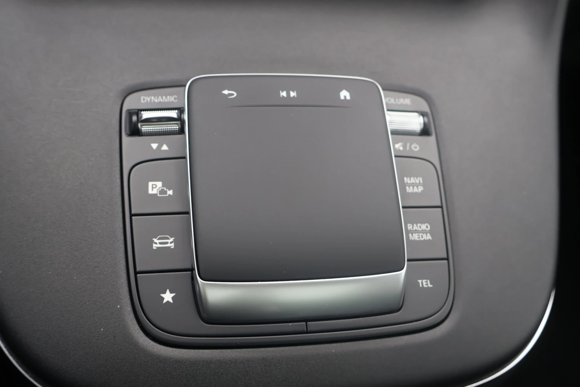 Hoofdafbeelding Mercedes-Benz EQV