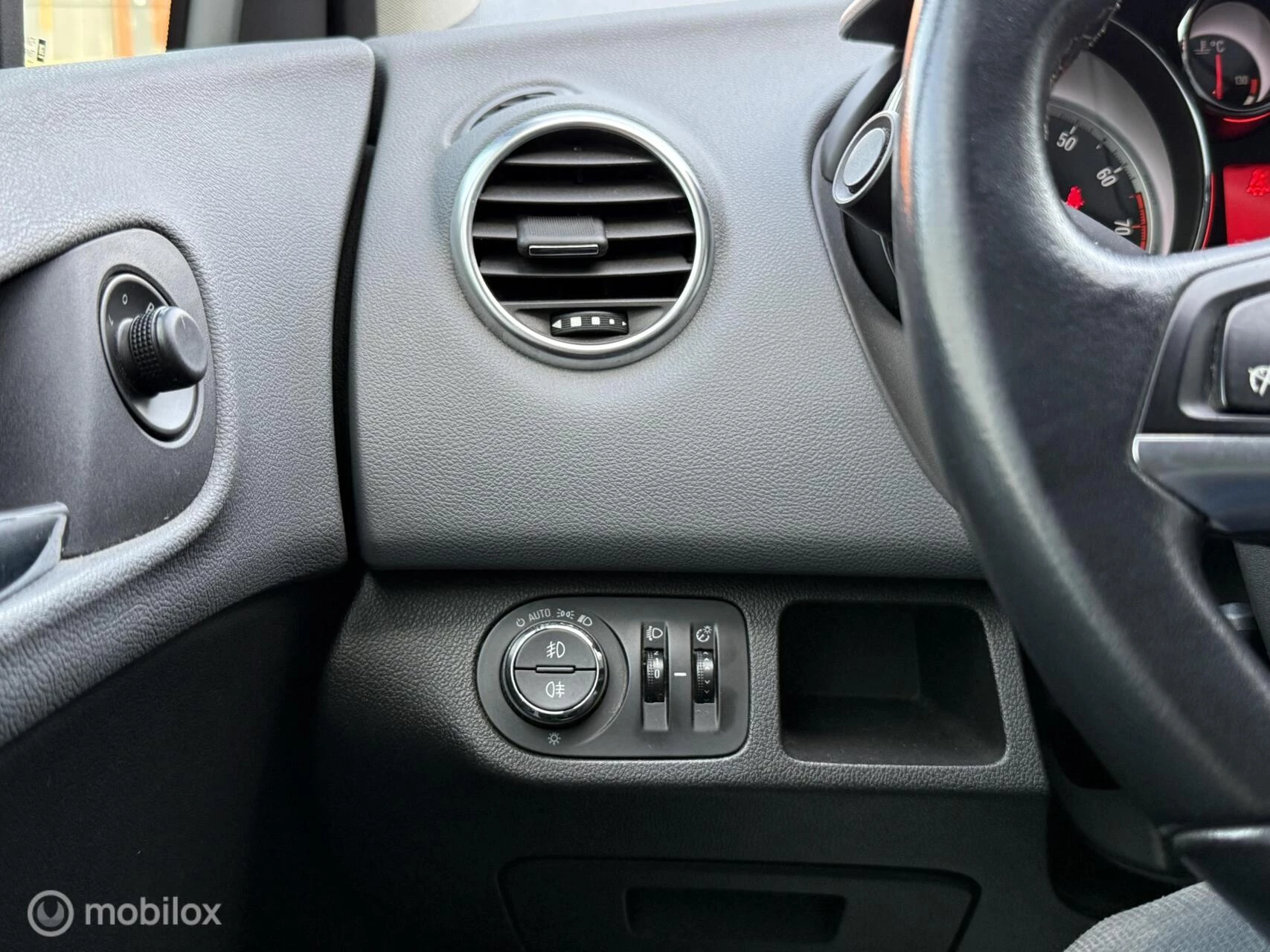 Hoofdafbeelding Opel Meriva